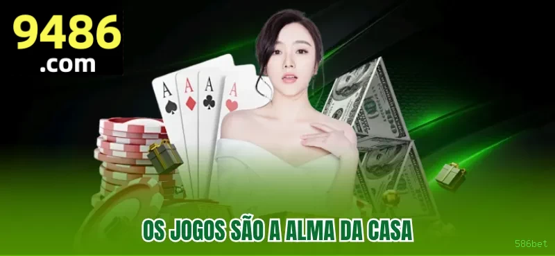Blackjack Ao Vivo 586bet