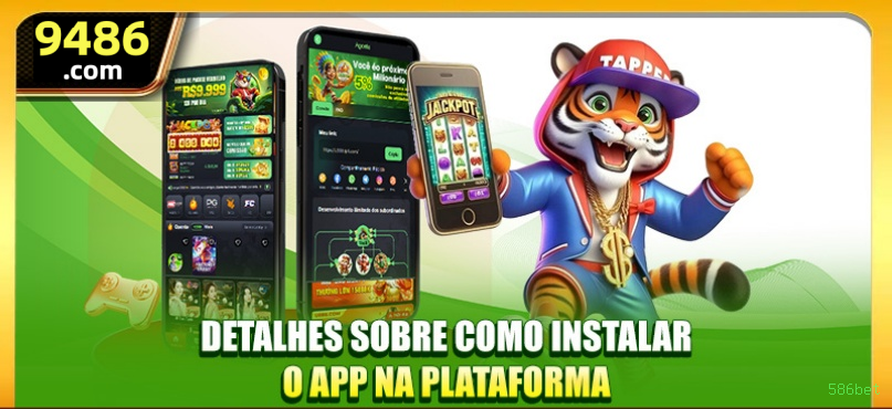 Cadastro Seguro 586bet