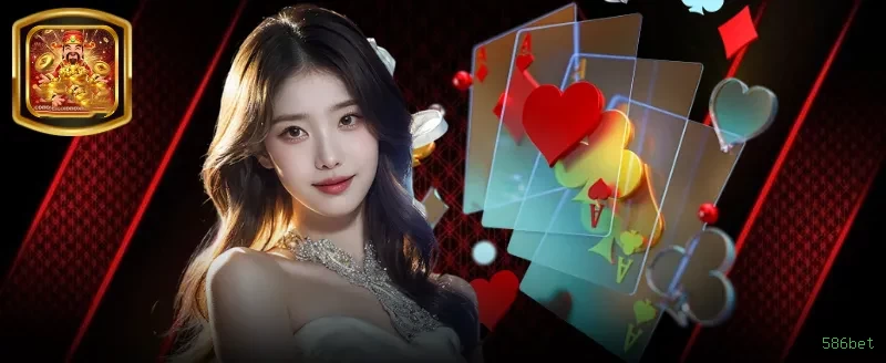 Cassino ao Vivo 586bet