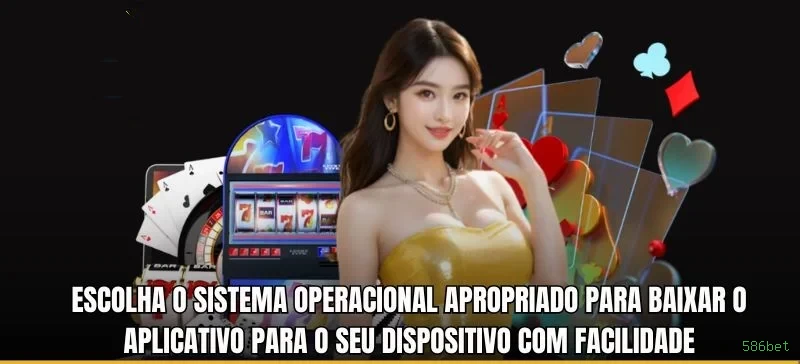 Suporte Qualidade 586bet