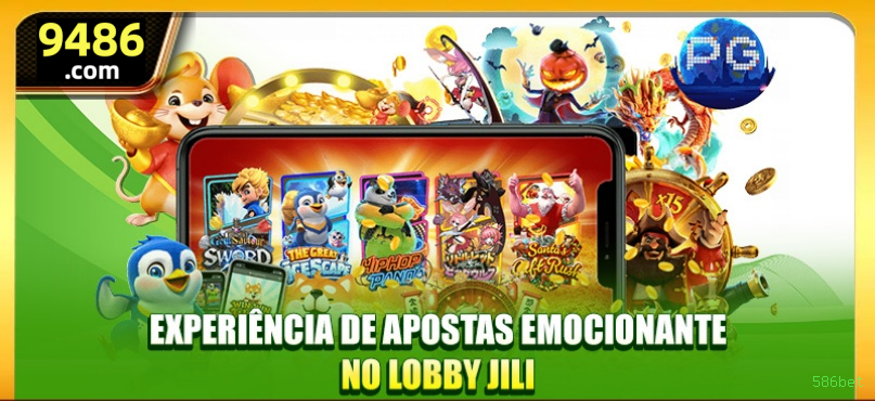 586bet Cassino Clássico