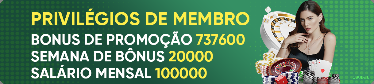 586bet Cassino Clássico