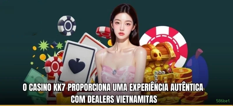 586bet Cassino Clássico