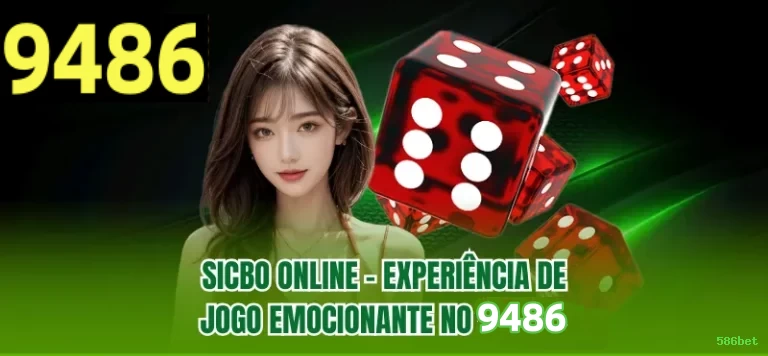 586bet Cassino Clássico