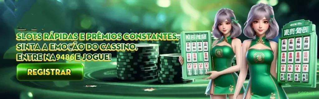 586bet Cassino Clássico
