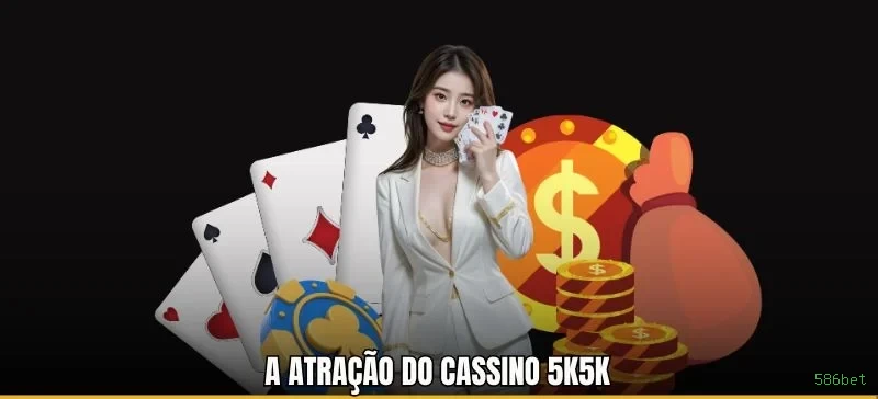 Novos Jogos 586bet