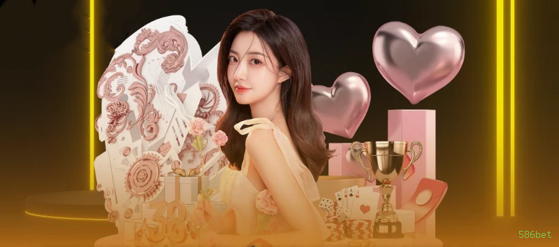 Lista de jogos para 586bet pg section