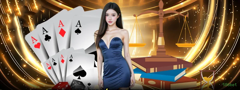 586bet Cassino Clássico