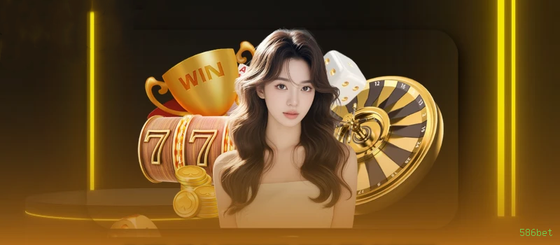 586bet Cassino Clássico