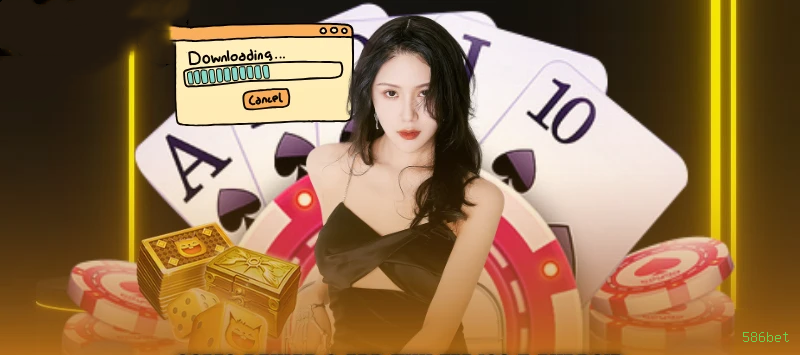 Promoções 586bet