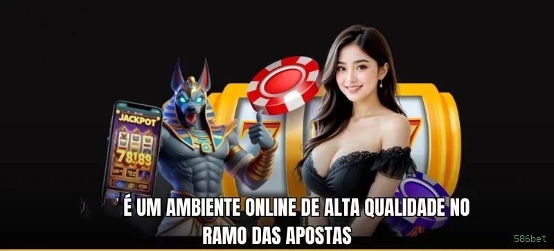 586bet Cassino Clássico