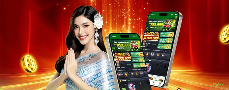 586bet Cassino Clássico