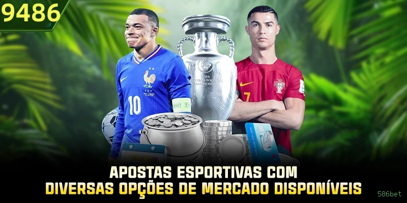 586bet Cassino Clássico