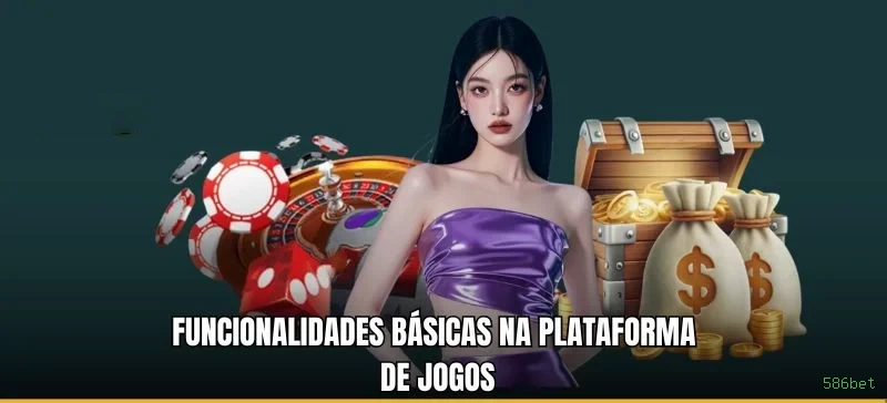 Slots Clássicos 586bet