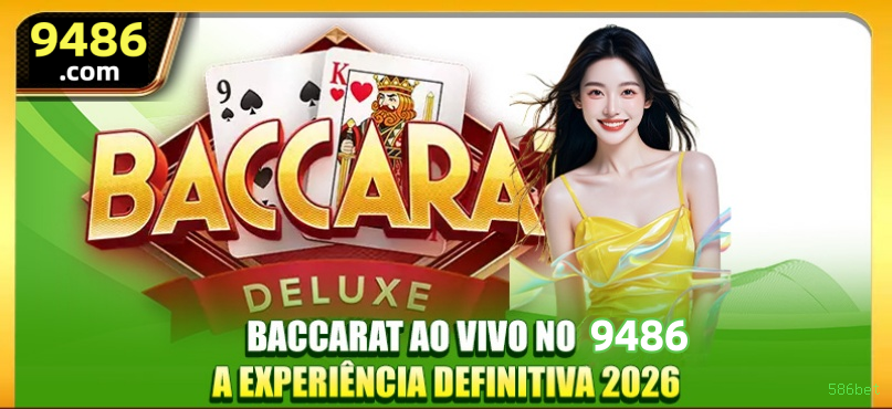 586bet Cassino Clássico