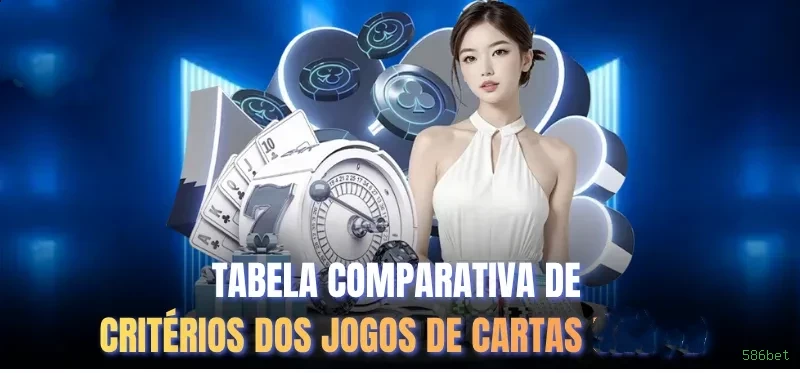 586bet Cassino Clássico
