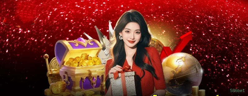 Canal oficial da 586bet no Telegram