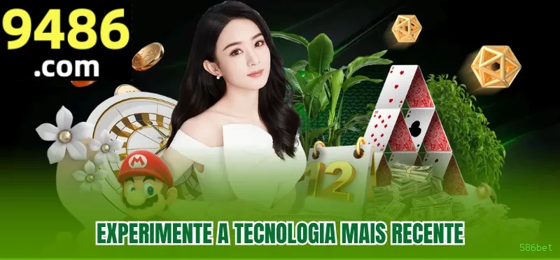 Vídeo Slots 586bet
