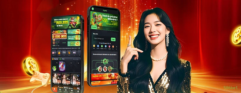 Vídeo Slots 586bet