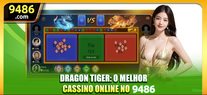 586bet Cassino Clássico