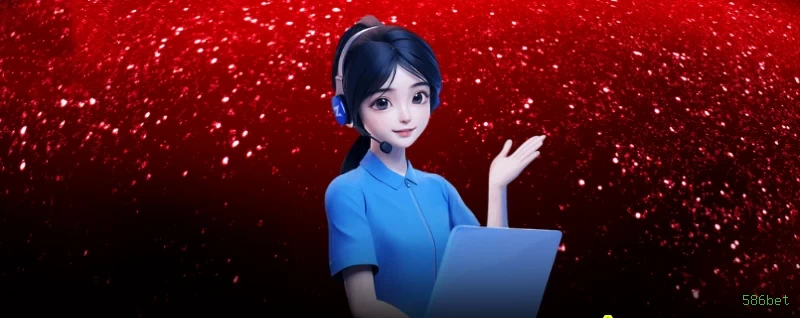 Programa VIP exclusivo da 586bet